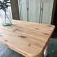 Farmhouse table 8 seater