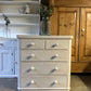 Vintage chest of drawers