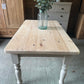 Farmhouse table 6 seater