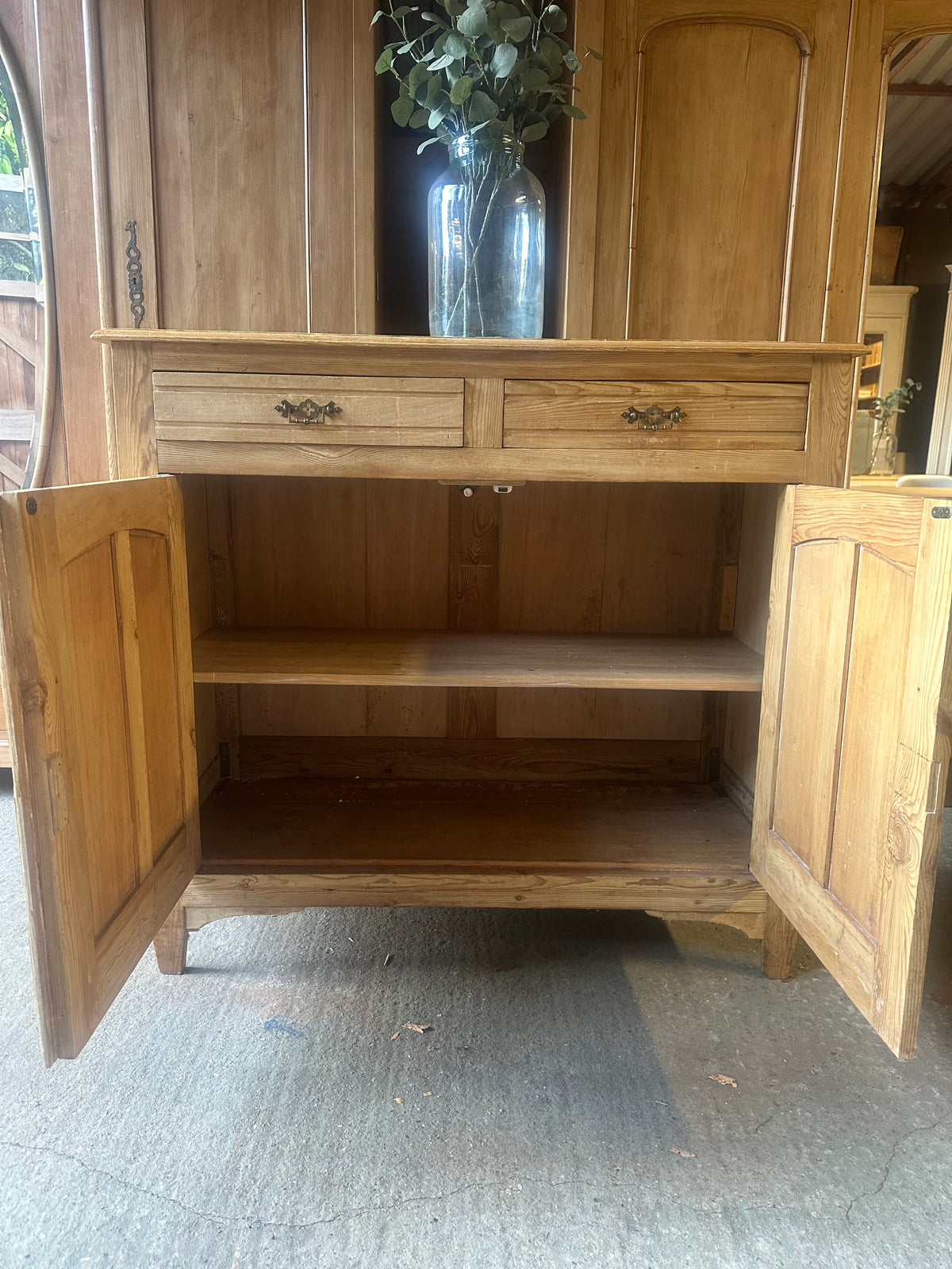 Vintage sideboard