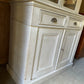 Vintage glazed dresser