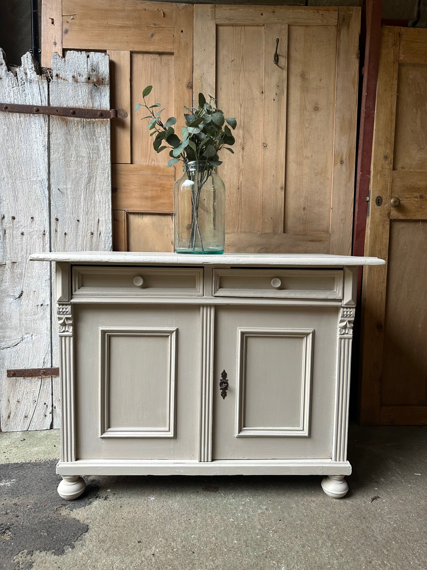 Vintage sideboard