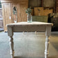Farmhouse table large 8 seater