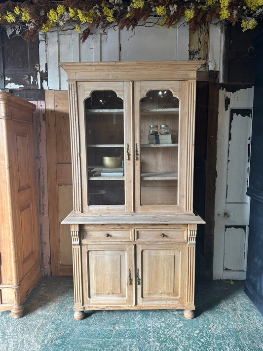 Rustic vintage dresser