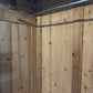 Vintage knock down wardrobe