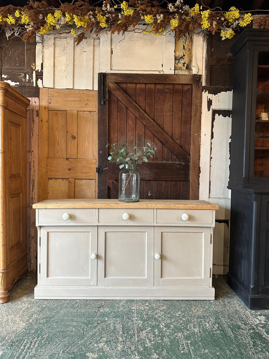Vintage sideboard
