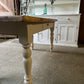 Farmhouse table 4 seater / desk