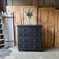 Vintage chest of drawers