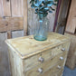 Vintage chest of drawers