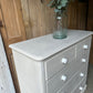 Vintage chest of drawers