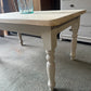 Farmhouse table 6 seater