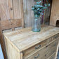 Vintage chest of drawers