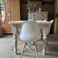 Farmhouse table 6 seater
