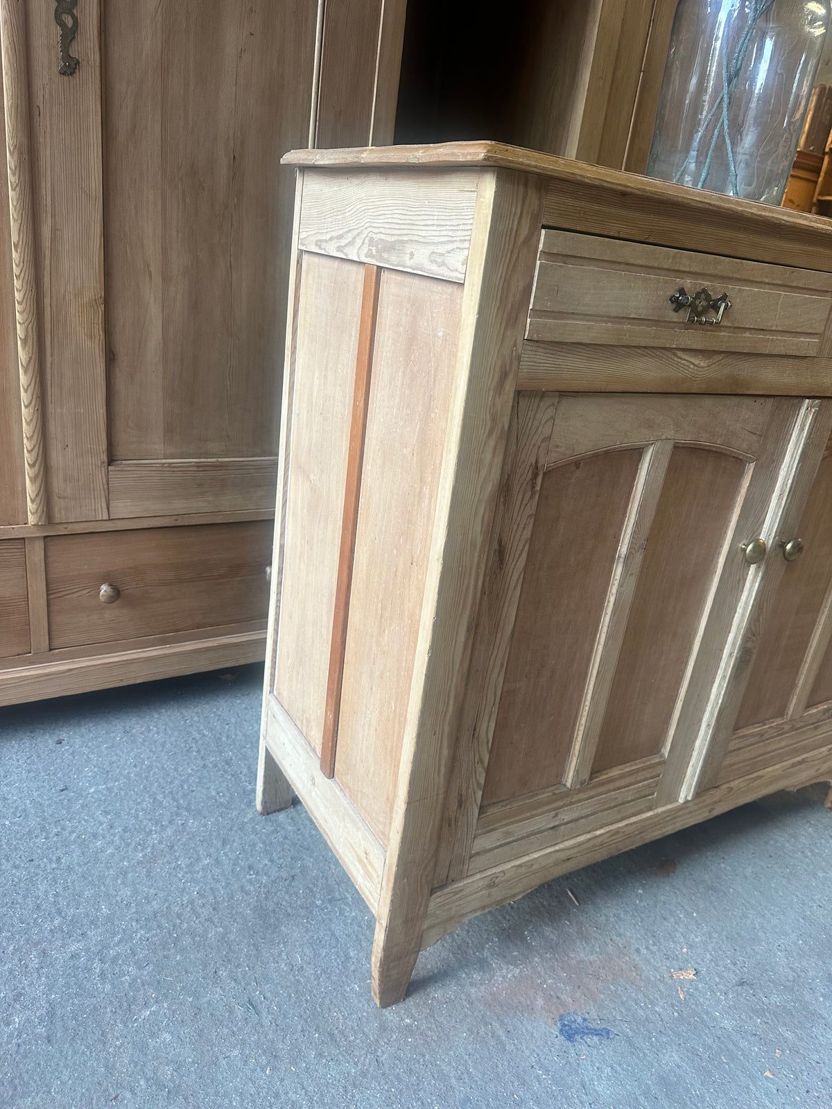 Vintage sideboard