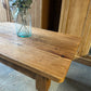 Farmhouse table 6 seater