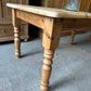 Farmhouse table 6 seater