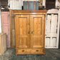 Vintage wardrobe