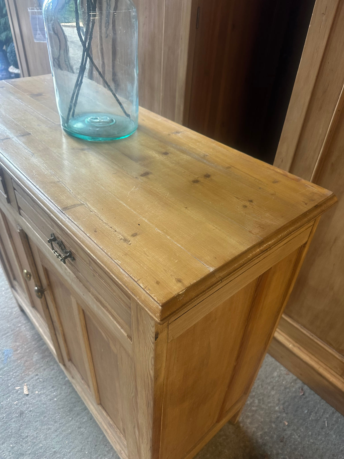 Vintage sideboard