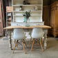 Farmhouse table 4 seater / desk
