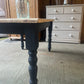 Farmhouse table 6 seater