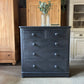 Vintage chest of drawers