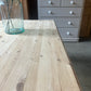 Farmhouse table 6 seater