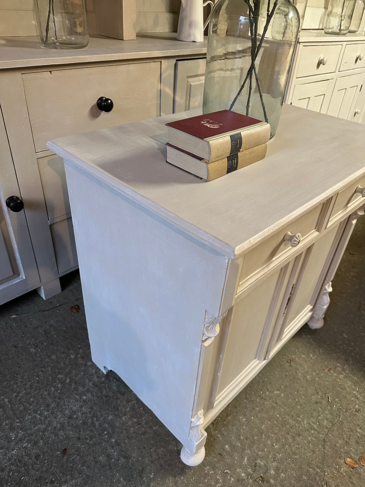 Vintage sideboard