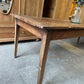 Farmhouse table large 8 seater