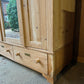 Vintage knock down wardrobe