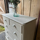 Vintage chest of drawers