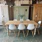 Farmhouse table 8 seater