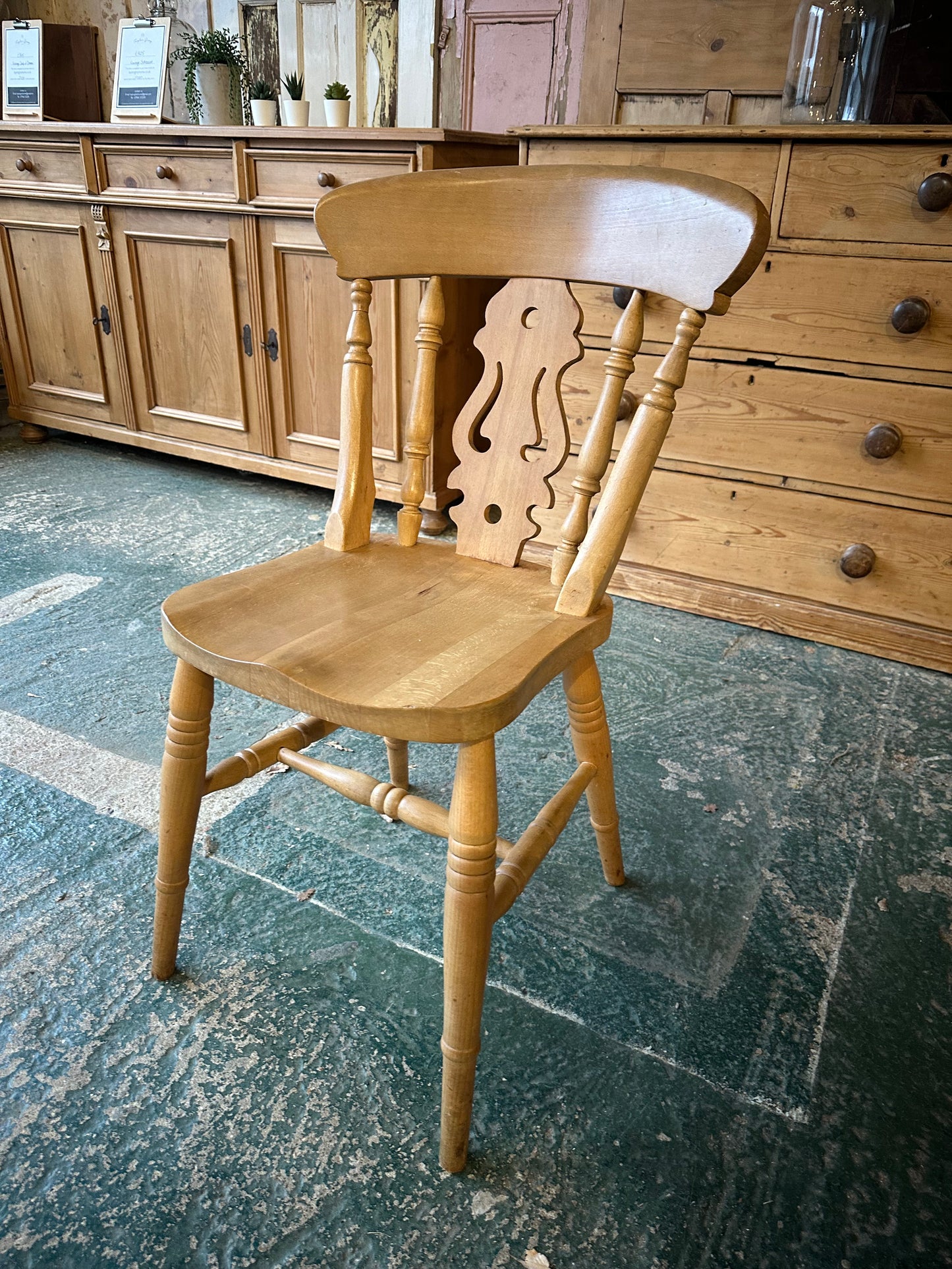 Farmhouse chair x1