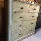 Vintage chest of drawers