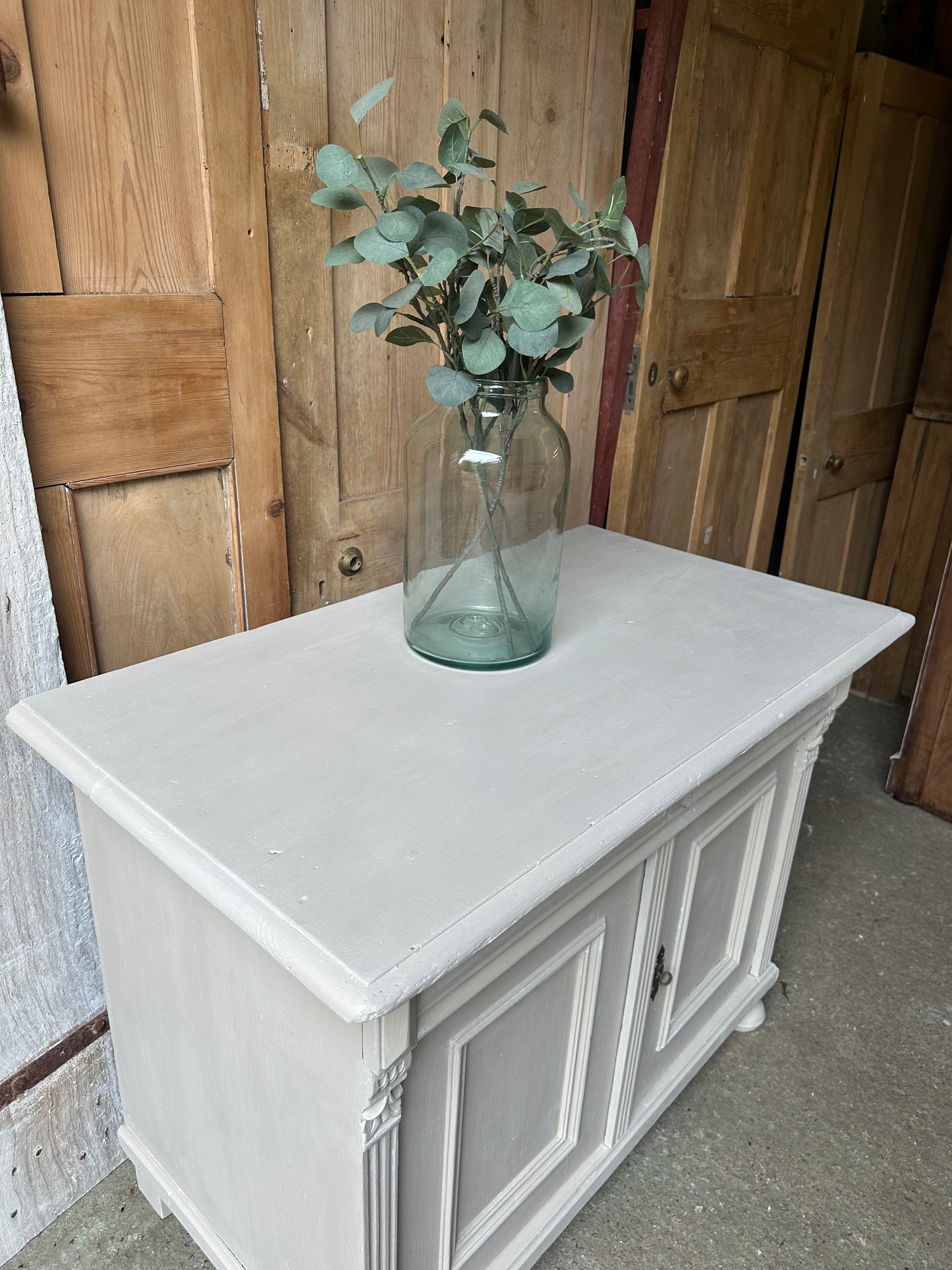 Vintage sideboard