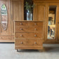 Vintage chest of drawers
