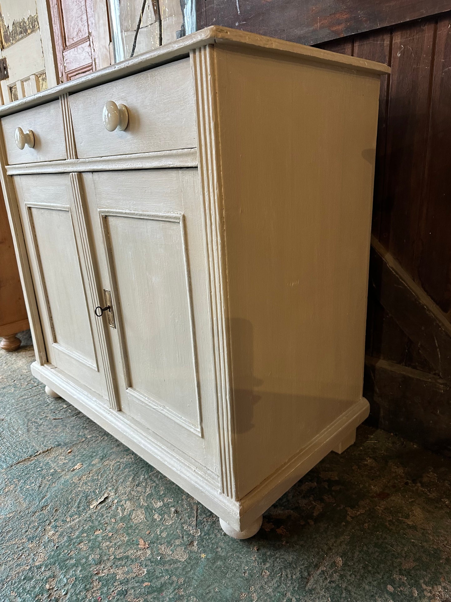 Vintage sideboard