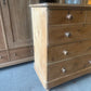 Vintage chest of drawers