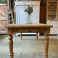 Farmhouse table 6 seater