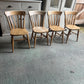 Farmhouse chairs set of 4