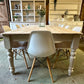 Farmhouse table 10-12 seater