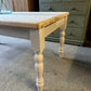 Farmhouse table 8 seater