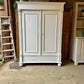 Vintage knock down wardrobe
