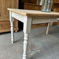 Farmhouse table 6 seater / desk