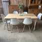 Farmhouse table 6 seater
