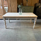 Farmhouse table 8 seater