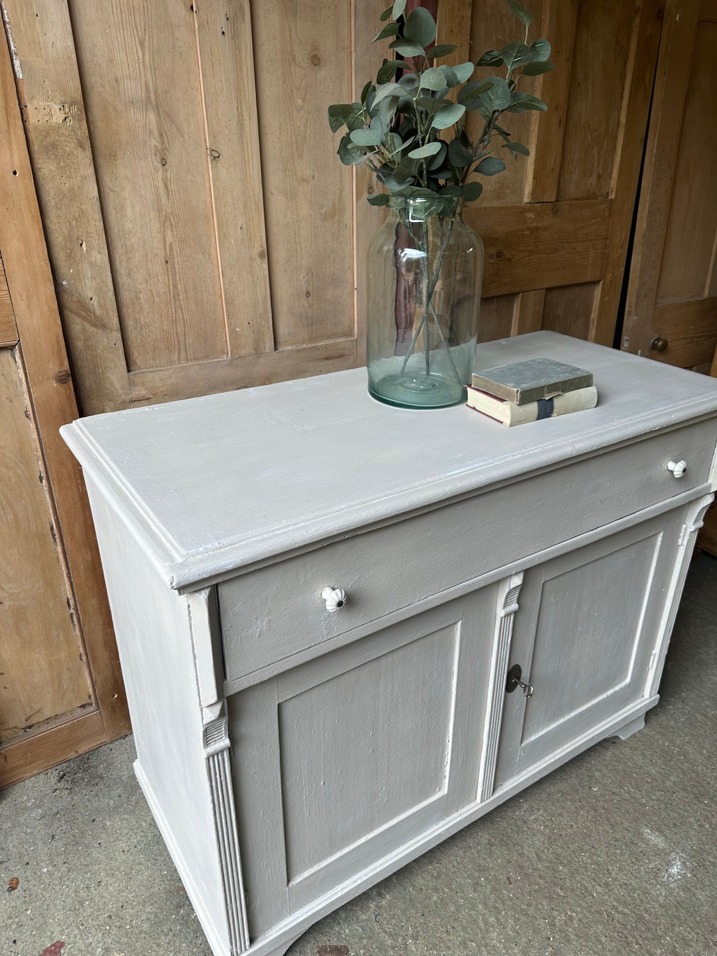 Vintage sideboard