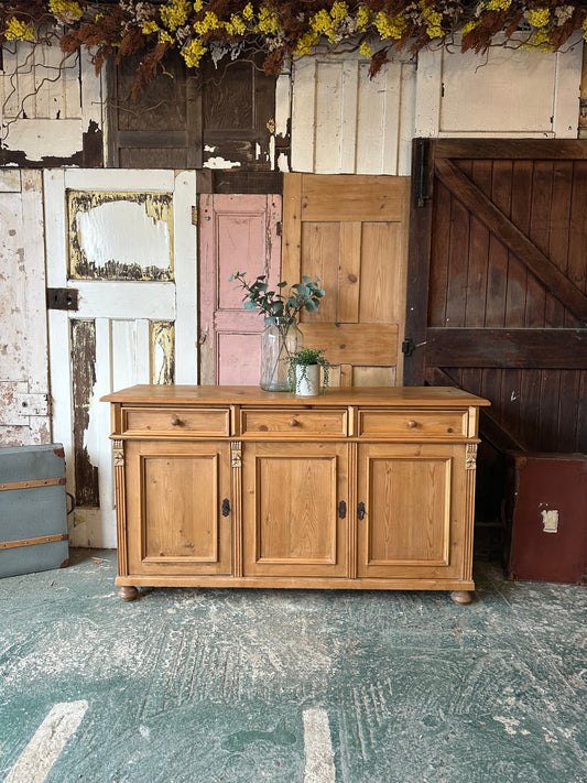 Vintage sideboard