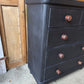 Vintage chest of drawers