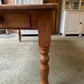 Farmhouse table 8 seater