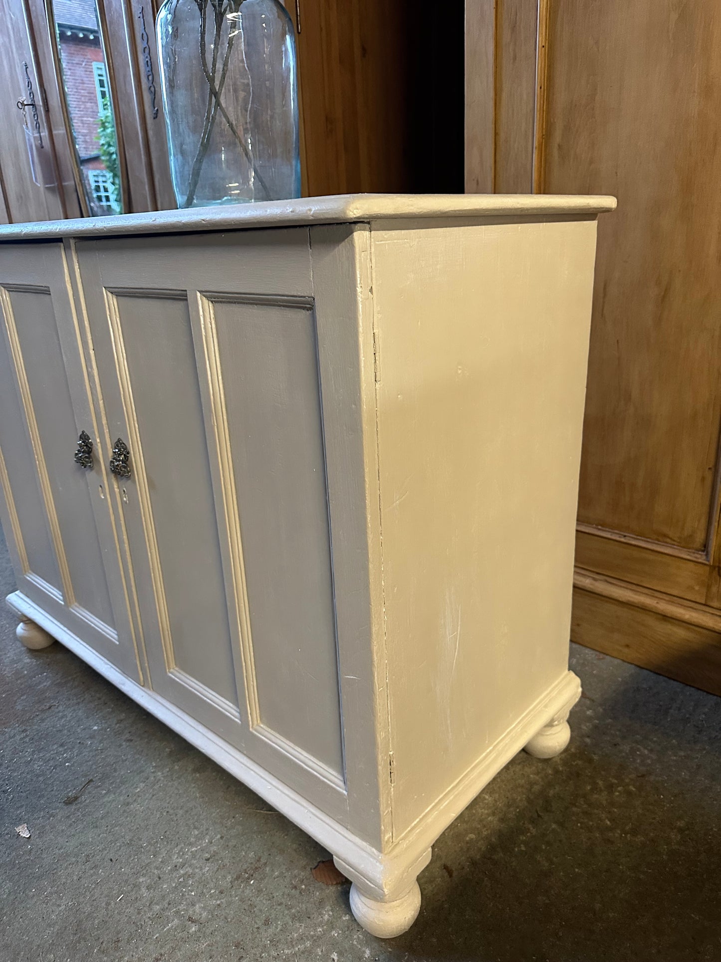 Vintage sideboard